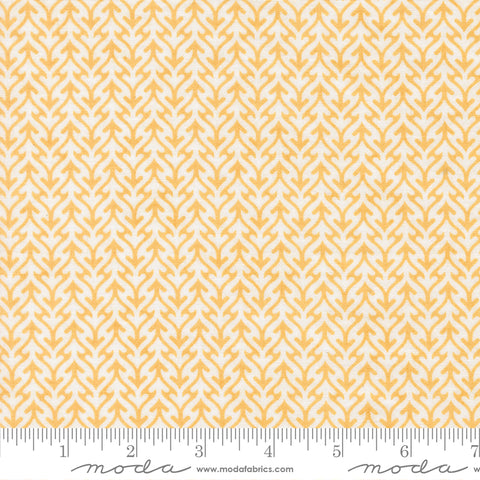 Moda Fieldrush 30787 16 Sunshine Trellis By The Yard