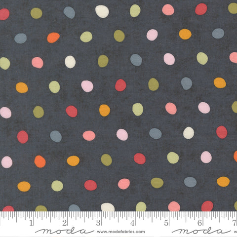 Moda Fieldrush 30788 19 Portobello Poppy By The Yard