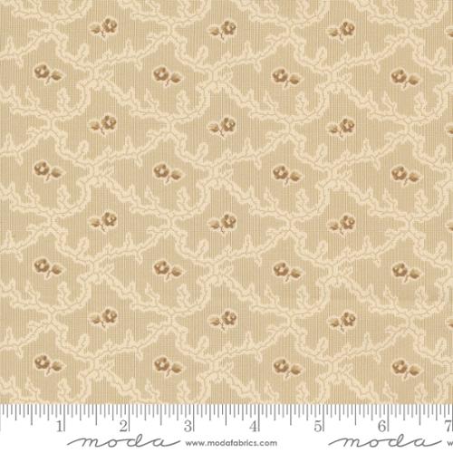 Moda - Lydia's Lace 31686 12 Toast By The Yard