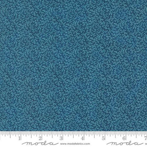 Moda - Lydia's Lace 31689 13 Indigo By The Yard