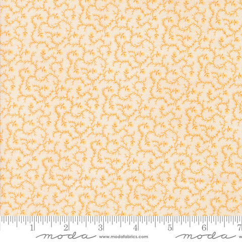 Moda Sally's Stitches 31715 11 Honey Twigberry Vines By The Yard