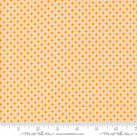Moda Sally's Stitches 31719 15 Honey Crisscross By The Yard