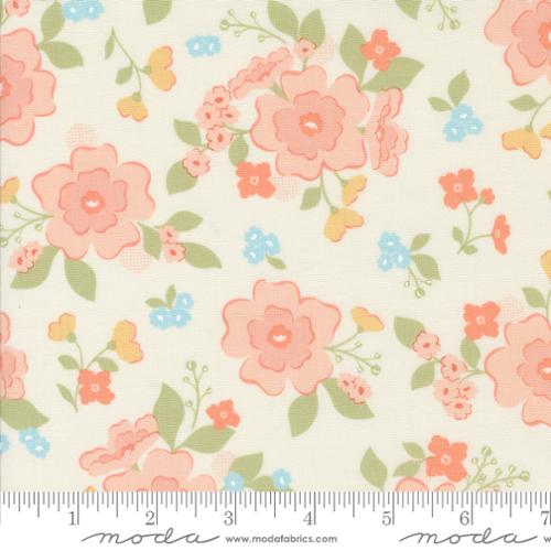 Moda - Dainty Meadow 31740 11 Porcelain By The Yard