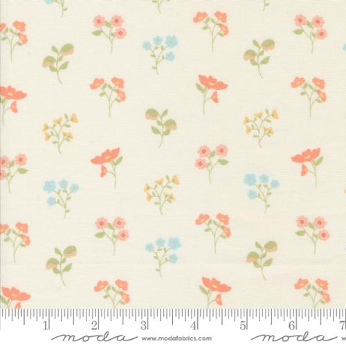 Moda - Dainty Meadow 31741 11 Porcelain By The Yard