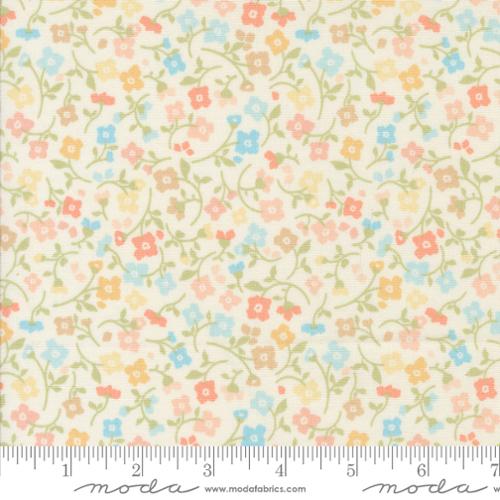 Moda - Dainty Meadow 31744 11 Porcelain By The Yard