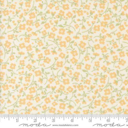 Moda - Dainty Meadow 31744 34 Porcelain Buttercup By The Yard