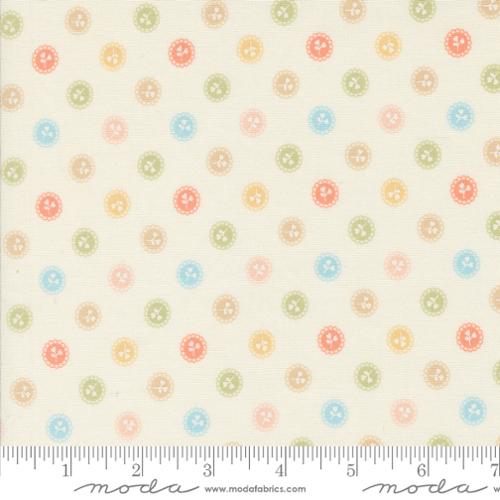 Moda - Dainty Meadow 31746 11 Porcelain By The Yard