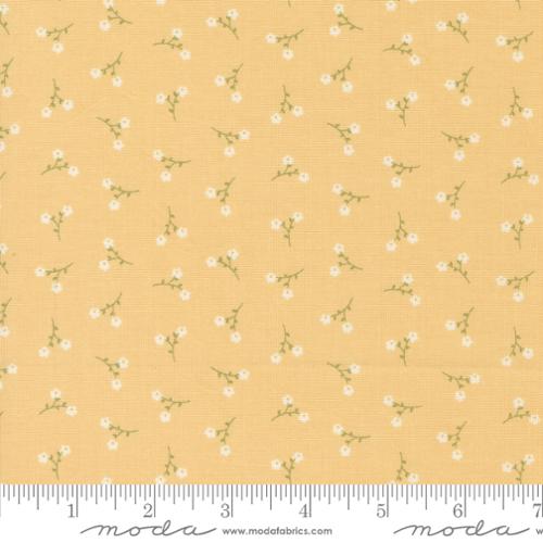 Moda - Dainty Meadow 31749 14 Buttercup By The Yard