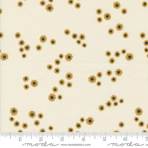 Moda - Field Of Flowers 3316 11 Porcelain By The Yard