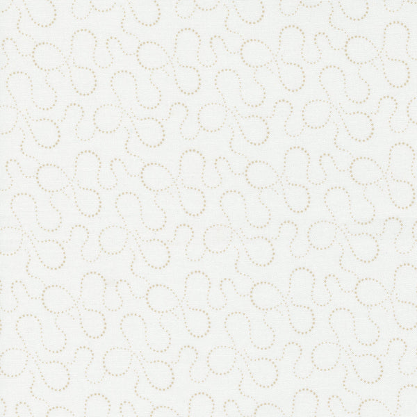 Moda Mix It Up 33702 21 Off White Tan Scrolls By The Yard