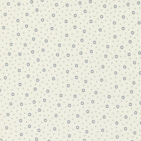 Moda Mix It Up 33708 12 Porcelain Charcoal Dottie Dots By The Yard