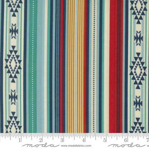 Moda - Saddle Ranch 33792 11 Multi Print By The Yard