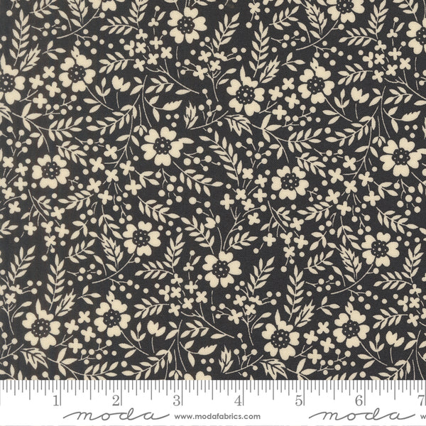 Moda Arabesque 33834 17 Midnight Meadow By The Yard