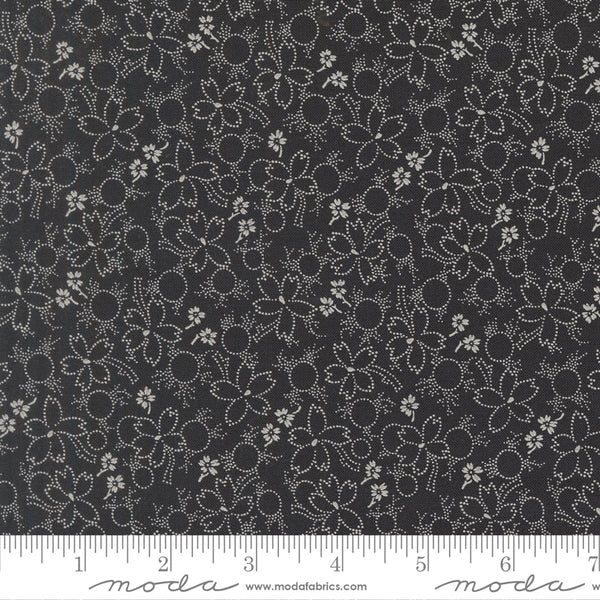 Moda Arabesque 33835 17 Midnight Wonder By The Yard