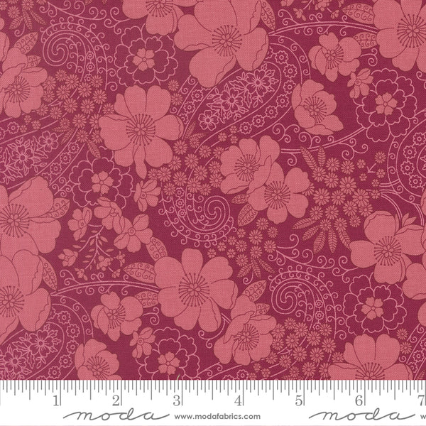 Moda Chelsea Garden 33852 16 Mulberry Garden Party By The Yard