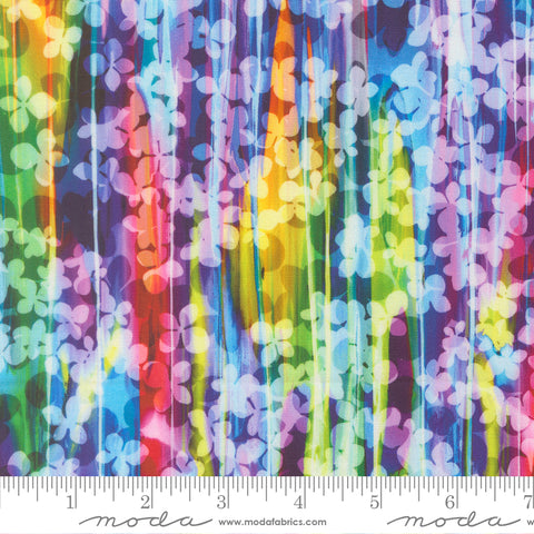 Moda Gradients Gallery 33882 11 Rainbow Veils Of Color By The Yard