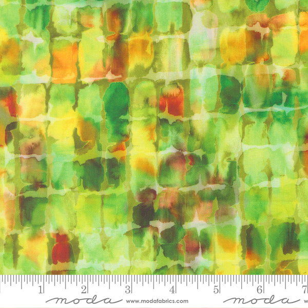 Moda Gradients Gallery 33885 13 Lime Candy Palette By The Yard