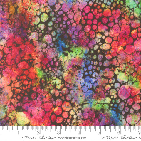 Moda Gradients Gallery 33886 12 Midnight Rain Micro Pigments By The Yard