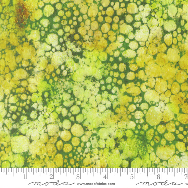 Moda Gradients Gallery 33886 13 Lime Micro Pigments By The Yard