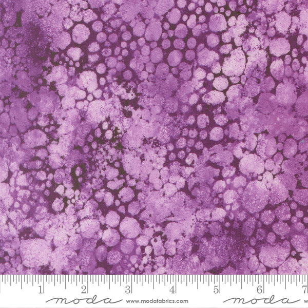 Moda Gradients Gallery 33886 15 Purple Haze Micro Pigments By The Yard