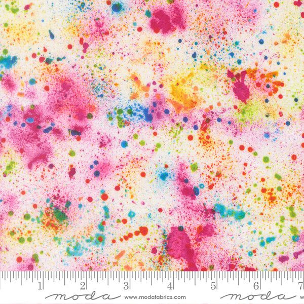 Moda Gradients Gallery 33887 11 Rainbow Embraced Echoes By The Yard