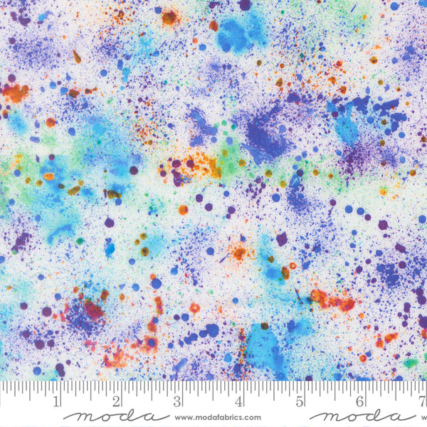 Moda Gradients Gallery 33887 12 Sky Embraced Echoes By The Yard
