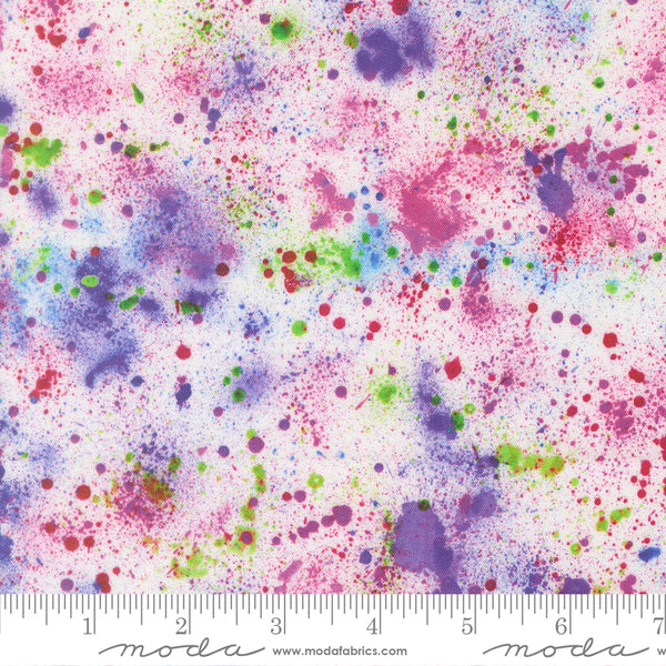 Moda Gradients Gallery 33887 13 Purple Haze Embraced Echoes By The Yard