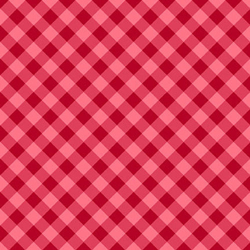 Blank Quilting Holiday Style 3399 88 Red Plaid By The Yard