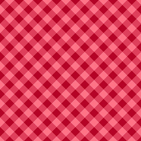 Blank Quilting Holiday Style 3399 88 Red Plaid By The Yard