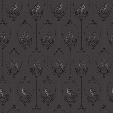 Blank Quilting Nature's Whisper 3533 99 Black Birds By The Yard