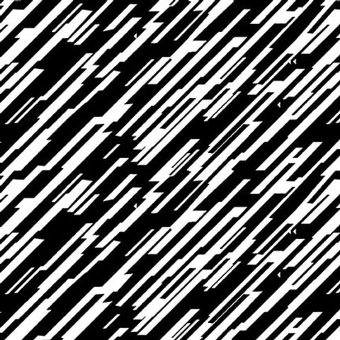 Blank Quilting Paradox II 3564 99 Black Bias Stripe By The Yard