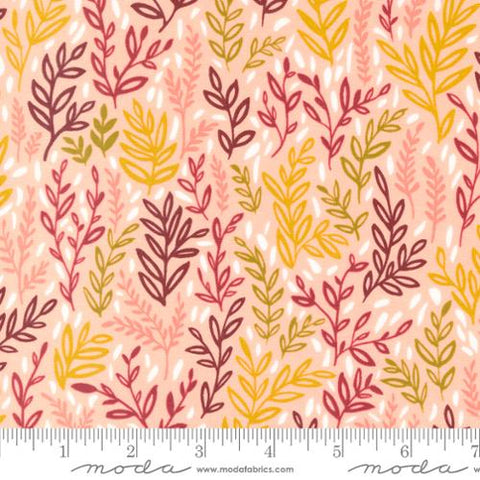Moda Willow 36062 14 Meadow Carnation By The Yard