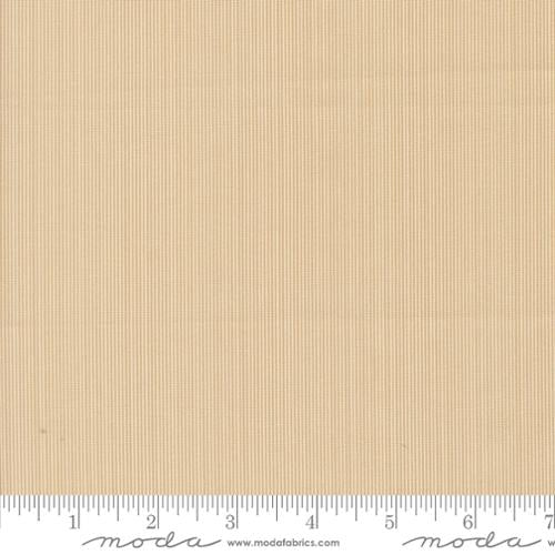 Moda Le Jardin Rouge 36159 13 Roche Chardon Stripes By The Yard