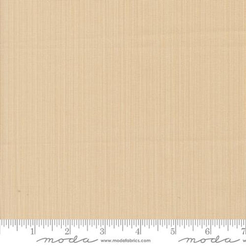 Moda Le Jardin Rouge 36159 13 Roche Chardon Stripes By The Yard