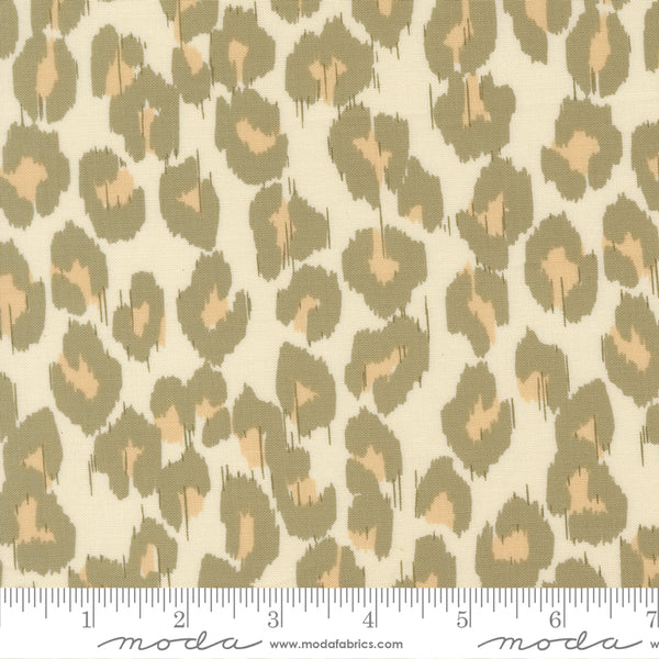 Moda Sunlit Ruins 38162 11 Cream Ikat By The Yard