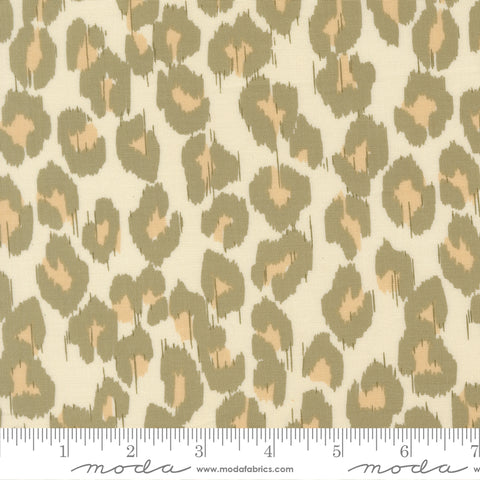 Moda Sunlit Ruins 38162 11 Cream Ikat By The Yard