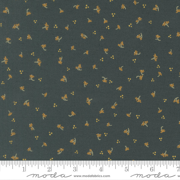 Moda Sunlit Ruins 38168 17M Dusk Sacred Blossoms By The Yard