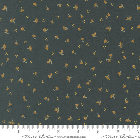 Moda Sunlit Ruins 38168 17M Dusk Sacred Blossoms By The Yard