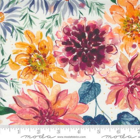 Moda - Floribunda 39800 11 Cloud By The Yard