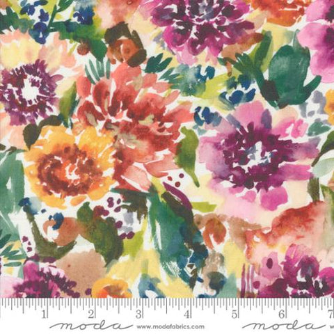 Moda - Floribunda 39803 11 Cloud By The Yard