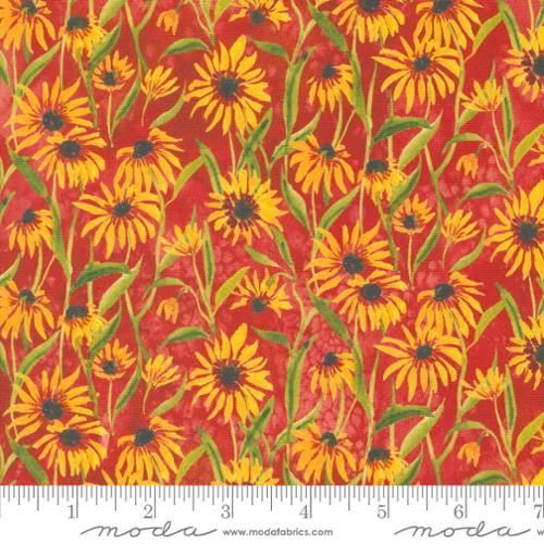 Moda - Floribunda 39805 14 Spice By The Yard