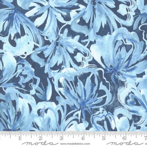 Moda - Sunshine & Blue Skies 39823 19 Indigo By The Yard