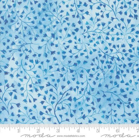 Moda - Sunshine & Blue Skies 39830 15 Sky Blue By The Yard