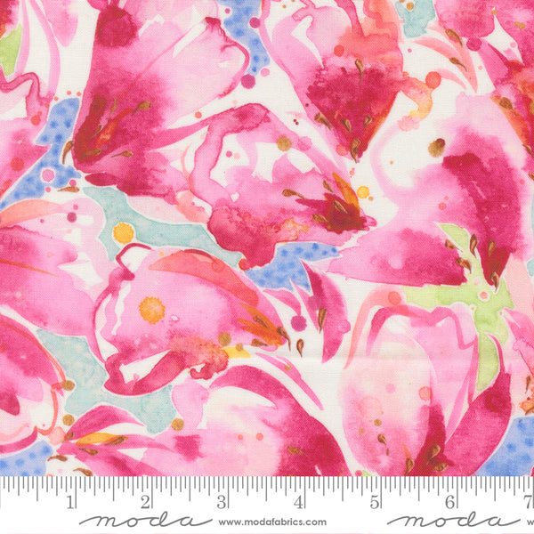Moda Soulstice 39861 11 Peony Kabloom By The Yard