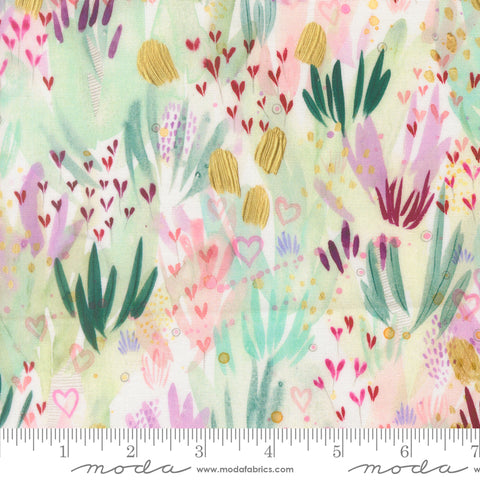 Moda Fleur The Love 39881 11 Cloud Just A Crush By The Yard