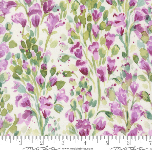 Moda Fleur The Love 39885 11 Cloud Cherish By The Yard