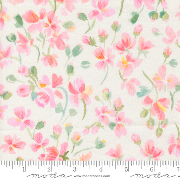 Moda Fleur The Love 39886 11 Cloud Swoonworthy By The Yard