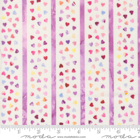 Moda Fleur The Love 39888 20 Cloud Heart Strings By The Yard