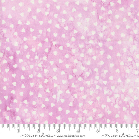 Moda Fleur The Love 39889 31 Lavender Sweethearts By The Yard