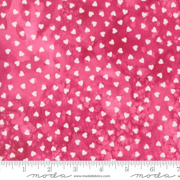 Moda Fleur The Love 39889 34 Rose Sweethearts By The Yard